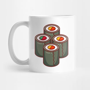 Sushi Mug